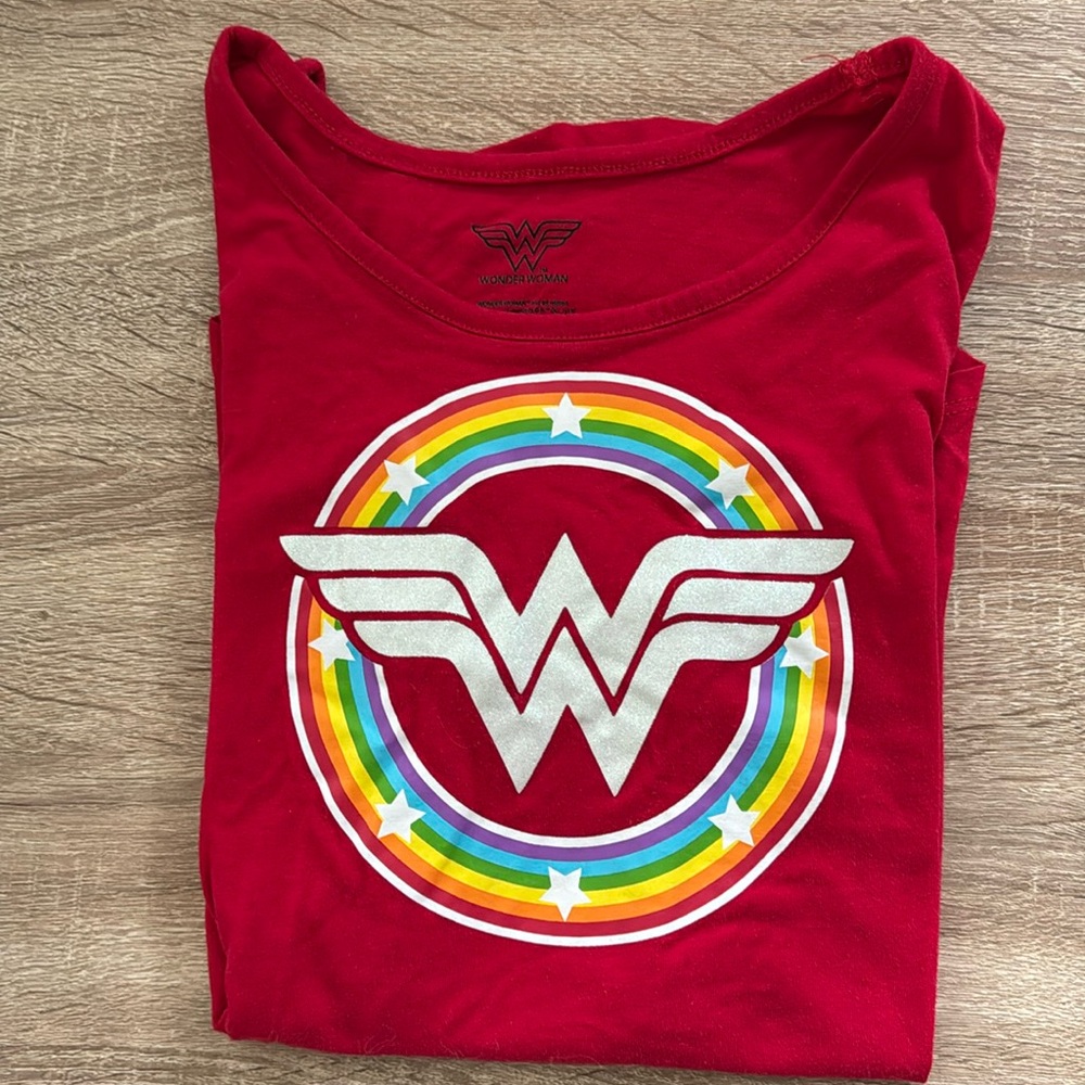 Wonder Woman Shirt